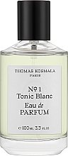 Düfte, Parfümerie und Kosmetik Thomas Kosmala No 1 Tonic Blanc - Eau de Parfum
