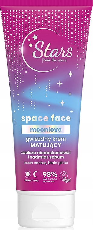 Gesichtscreme - Stars from The Stars Space Face — Bild N1