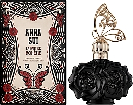 Anna Sui La Nuit de Boheme Eau de Parfum - Eau de Parfum — Bild N2