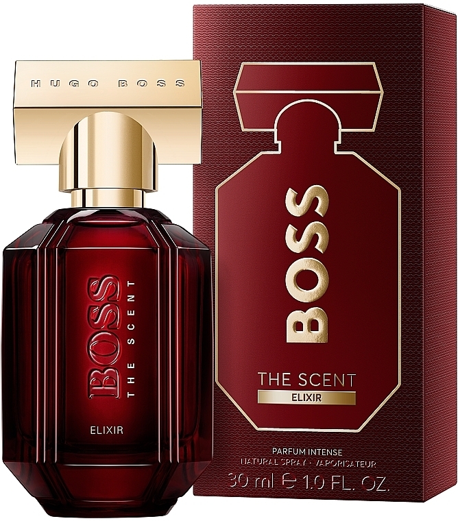 BOSS The Scent Elixir for Her - Parfum — Bild N2