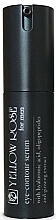 Düfte, Parfümerie und Kosmetik Feuchtigkeitsspendendes und straffendes Augenkonturserum mit Hyaluronsäure , Ginseng-Extrakt und Oligopeptiden für Männer - Yellow Rose Eye-Contour Serum For Men