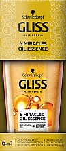 Düfte, Parfümerie und Kosmetik Ölessenz für alle Haartypen - Gliss Kur Oil