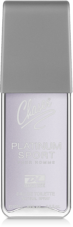 Chaser Platinum Sport - Eau de Toilette — Bild N1