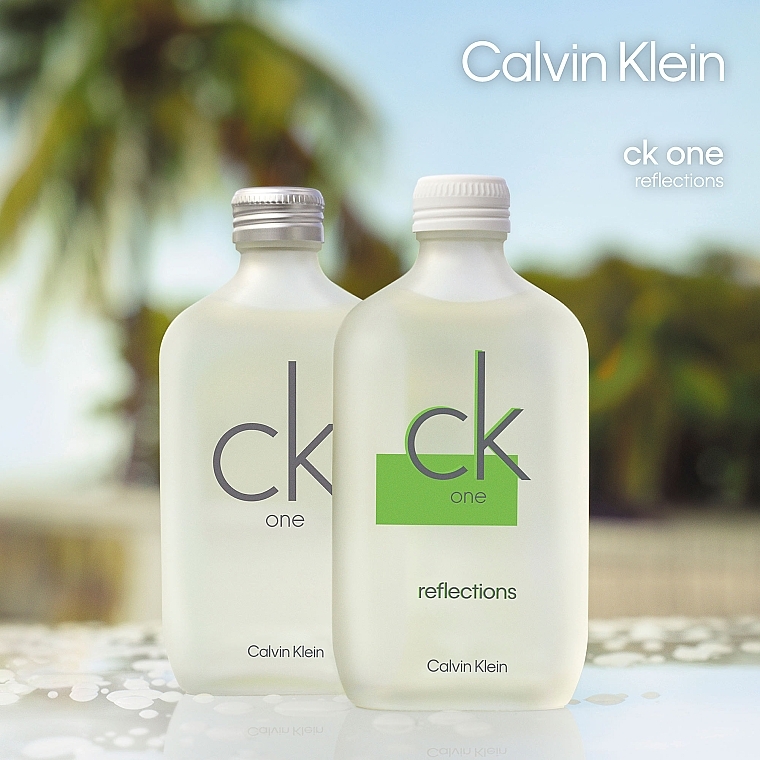 Calvin Klein CK One Reflections - Eau de Toilette — Bild N8