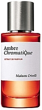 Maison Crivelli Ambre Chromatiq - Eau de Parfum — Bild N1