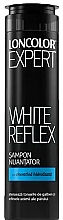 Düfte, Parfümerie und Kosmetik Tönungsshampoo für graues, blondes, sehr helles oder gebleichtes Haar - Loncolor Expert White Reflex Shampoo