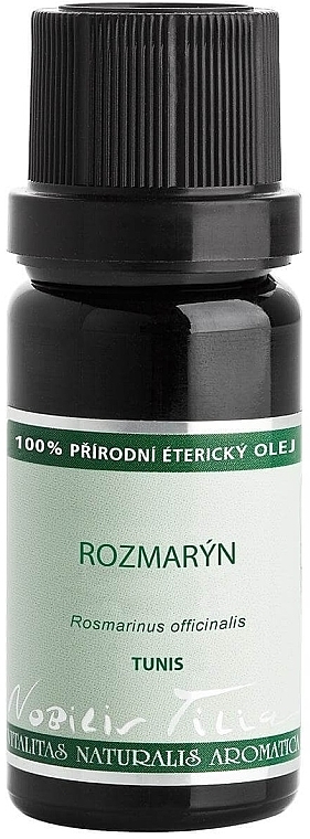 Ätherisches Öl Rosmarin - Nobilis Tilia Rosemary Essential Oil — Bild N1