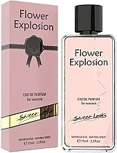 Street Looks Flower Explosion - Eau de Parfum — Bild N2