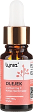 Düfte, Parfümerie und Kosmetik Regenerierendes Gesichtsöl mit Vitamin C - Lynia