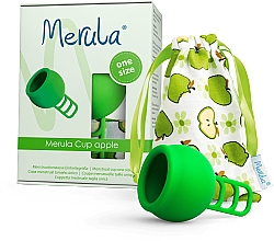 Düfte, Parfümerie und Kosmetik Universelle Menstruationstasse one size - Merula Cup Apple