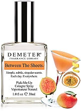 Düfte, Parfümerie und Kosmetik Demeter Fragrance Between The Sheets - Eau de Cologne