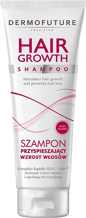 Haarwachstum Shampoo - DermoFuture Hair Growth Shampoo