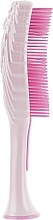 Entwirrbürste rosa 18,7 cm - Tangle Angel 2.0 Detangling Brush Pink — Foto N3