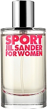 Düfte, Parfümerie und Kosmetik Jil Sander Sport For Women - Eau de Toilette 