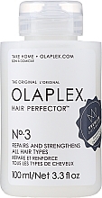 Haarelixier für strahlende Haare - Olaplex Hair Perfector №3 — Bild N2