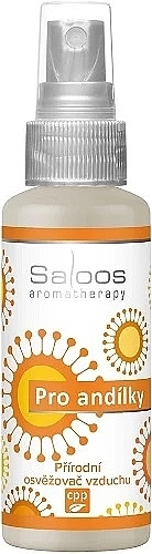 Duftspray - Saloos Aromatherapy For Little Angels — Bild N1