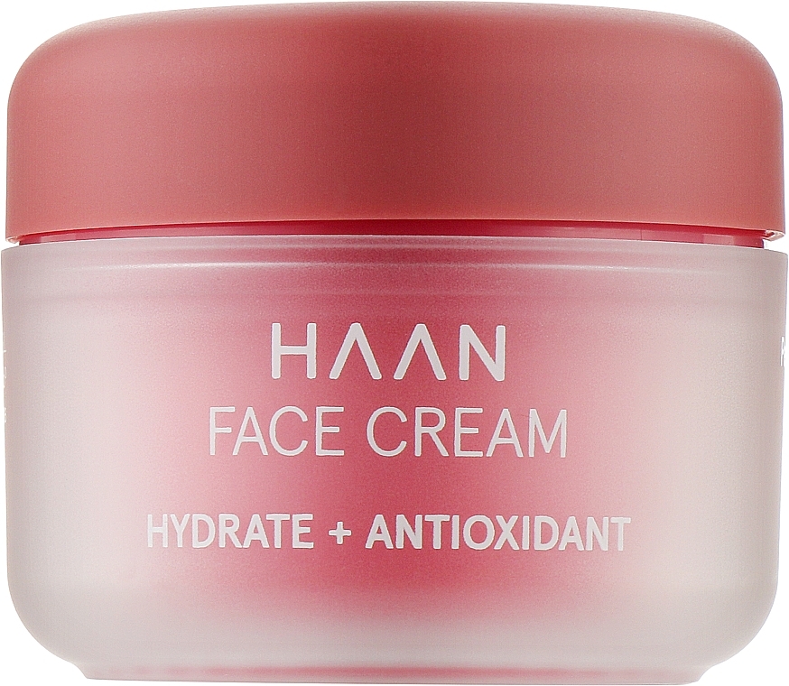 Gesichtscreme - HAAN Face Cream Hidrate + Antioxidant — Bild N1