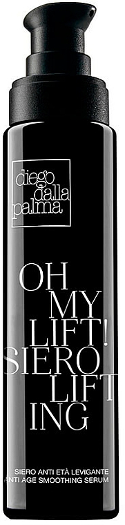 Glättendes Anti-Aging Gesichtsserum - Diego Dalla Palma Oh My Lift! Anti Age Smoothing Serum — Bild N1