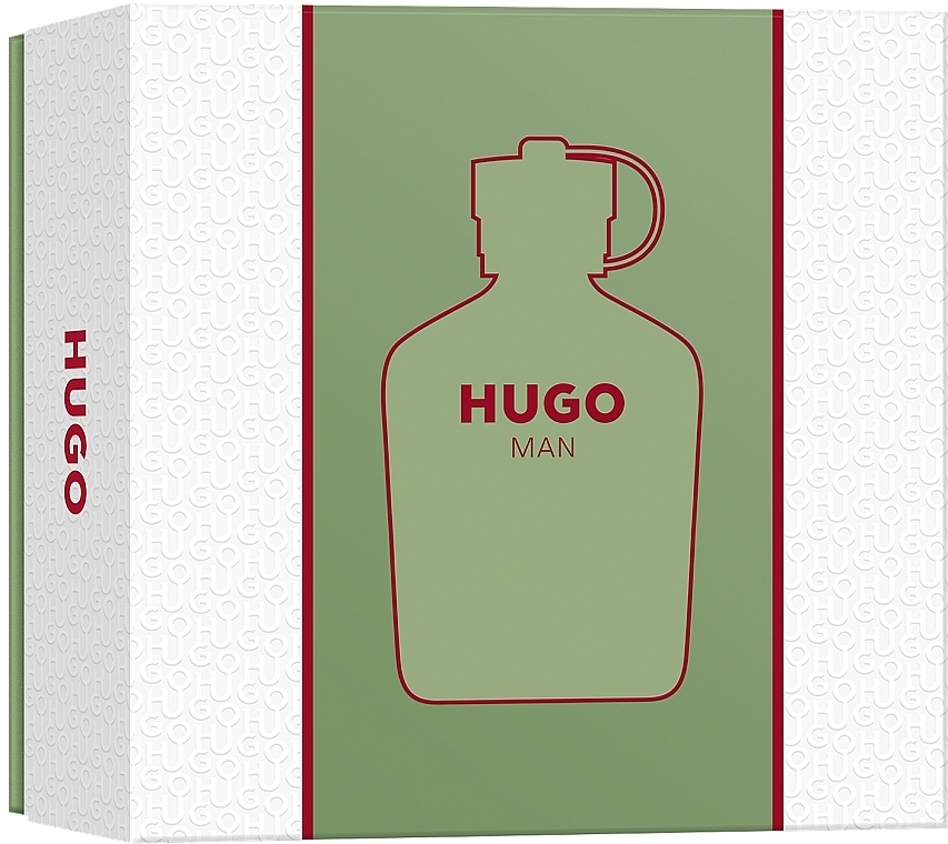 Duftset (Eau de Toilette 75 ml + Deospray 150 ml) - HUGO Man  — Bild N3