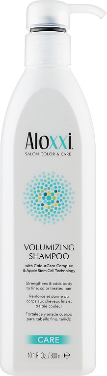 Shampoo für mehr Volumen - Aloxxi Volumizing Shampoo — Bild N1