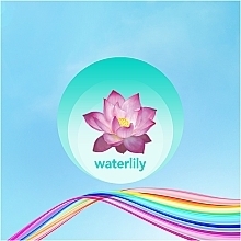 Slipeinlagen Deo Water Lily 100 St. - Discreet — Foto N8