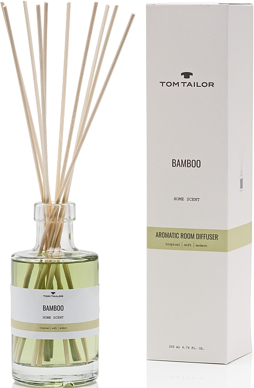 Raumerfrischer Bamboo - Tom Tailor Home Scent — Bild N1