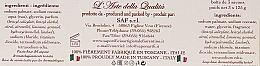 Naturseifen-Geschenkset - Saponificio Artigianale Cameo Soap Floral Bouquet Donatello Collection (3x125g) — Bild N2