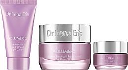 Gesichtspflegeset - Dr Irena Eris Volumeric (Tagescreme 50ml + Nachtcreme 30ml + Augencreme 15ml) — Bild N2