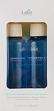 Düfte, Parfümerie und Kosmetik Set - La'dor Perfect Hair Fill-Up Duo Set (filler/2x100ml)