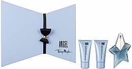 Mugler Angel - Duftset (Eau de Parfum 25ml + Duschgel 50ml + Körperlotion 50ml) — Bild N1