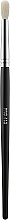 Lidschattenpinsel - Lussoni PRO 412 Small Blending Brush — Bild N1