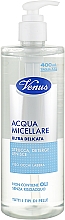 Düfte, Parfümerie und Kosmetik Ultrazartes Mizellenwasser - Venus Acqua Micellare Ultra Delicata