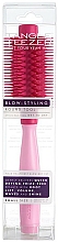 Entwirrbürste - Tangle Teezer Blow-Styling Round Tool Small Pink — Bild N1