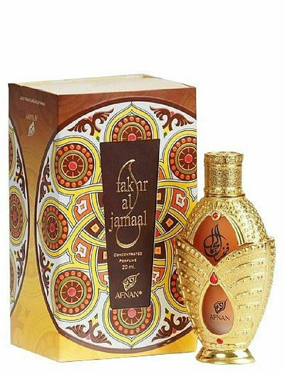 Afnan Fakhr Al Jamaal - Parfümöl — Bild N2