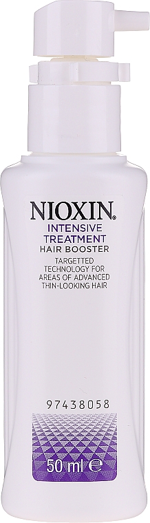 Intensive Haarspülung für schwaches Haar - Nioxin Intesive Treatment Hair Booster — Bild N3