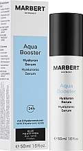 Hyaluronserum - Marbert Aqua Booster Hyaluron Serum — Bild N4