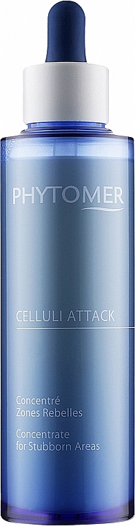 Anti-Cellulite Körperemulsion - Phytomer Celluli Attack Concentrate  — Bild N1