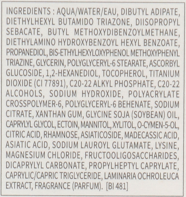 Sonnenschutzgel-Creme - Bioderma Photoderm Spot-Age Antioxidant Gel Creme — Bild N3