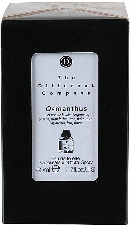 The Different Company Osmanthus - Eau de Toilette (3 x Nachfüllung) — Bild N1