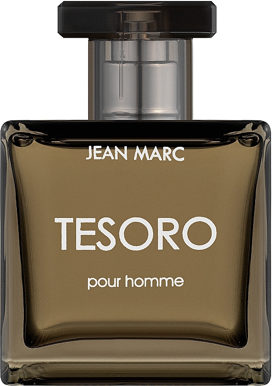 Jean Marc Tesoro Pour Homme - Eau de Toilette — Bild N1