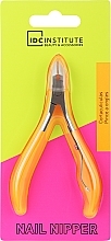 Nagelhautknipser, orange - IDC Institute Neon Nail Nipper — Bild N1