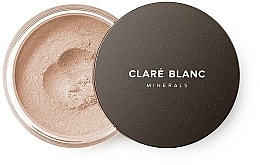 Düfte, Parfümerie und Kosmetik Puder-Highlighter für das Gesicht - Clare Blanc Minerals