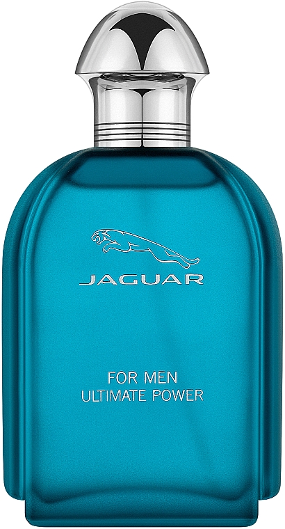 Jaguar For Men Ultimate Power - Eau de Toilette — Bild N1