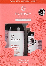 Set - Ikarov (lotion/100ml + face/oil/30ml) — Bild N1