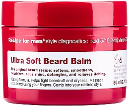 Düfte, Parfümerie und Kosmetik Erweichender Bartbalsam - Recipe for Men Ultra Soft Beard Balm