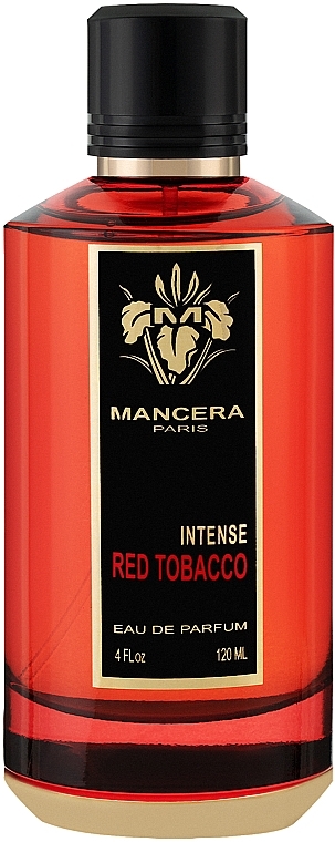 Mancera Intense Red Tobacco - Eau de Parfum — Bild N1