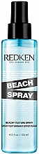 Leichtes Texturierspray für Strandlocken - Redken Beach Spray — Bild N1