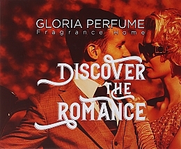Düfte, Parfümerie und Kosmetik Gloria Perfume Discover The Romance - Mini-Duftset (Parfum 4x15 ml) 