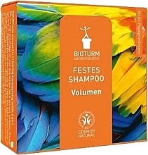 Festes Shampoo für Haarvolumen - Bioturm Solid Volumen Shampoo No. 134 — Bild N1