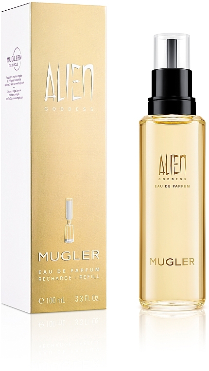 Mugler Alien Goddess - Eau de Parfum (Nachfüller) — Bild N2